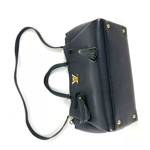 LOUIS VUITTON M54569 Lock Me Tote Bag Hand Bag Shoulder Bag - Picture 5 of 15